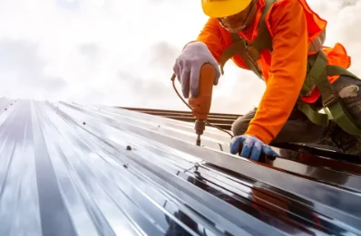 Travaux de zinguerie à Saint-Léger-sous-Brienne